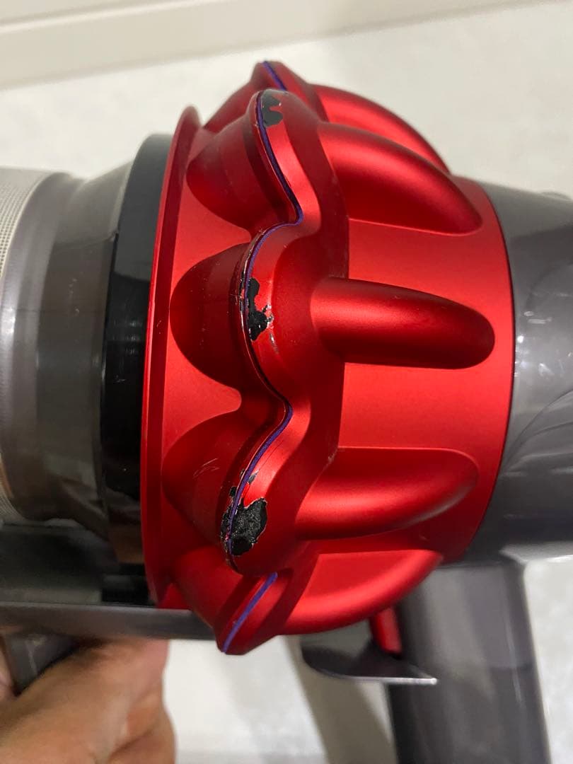 【分解清掃済動作品】ダイソン　SV12コードレスクリーナー本体のみ　純正品