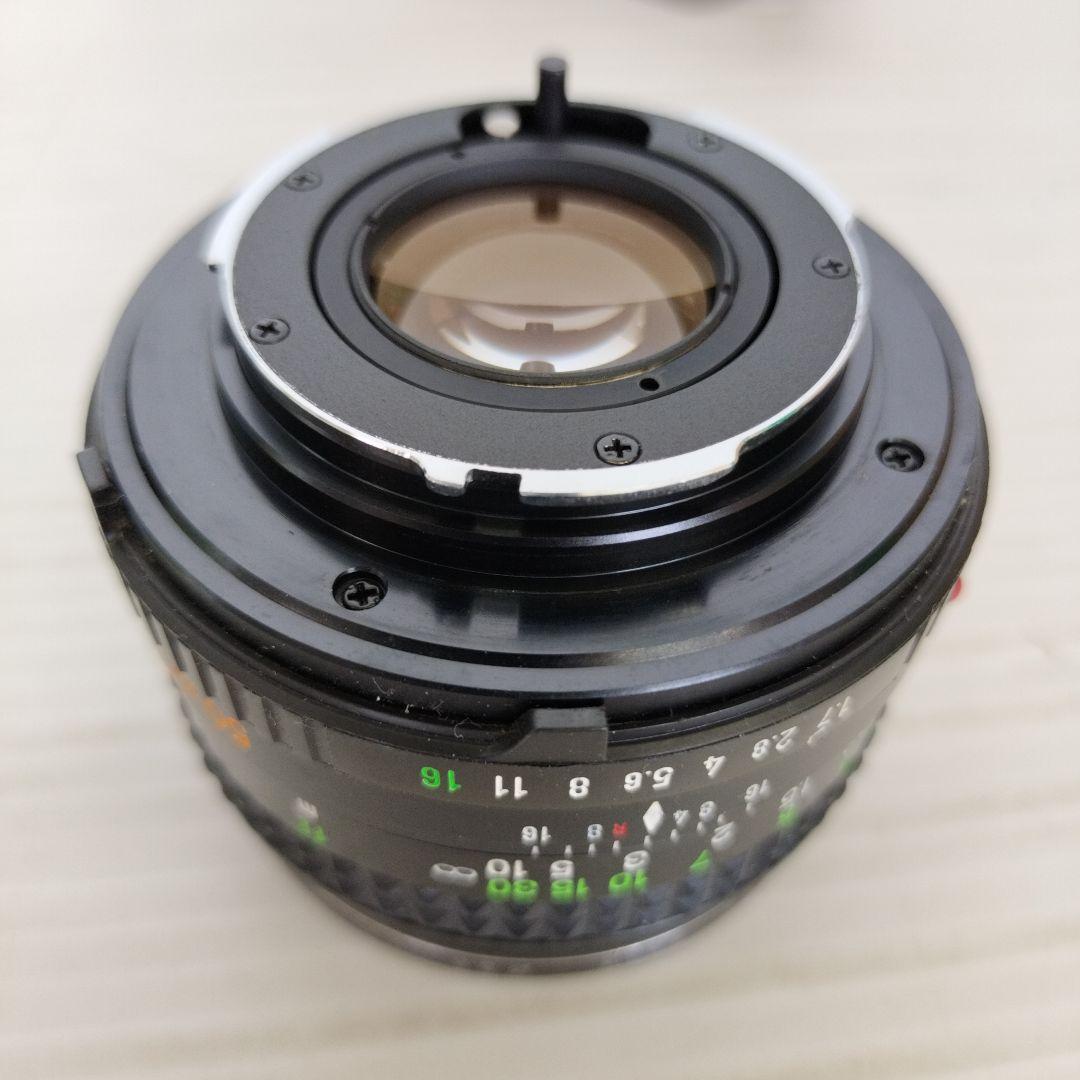 Minolta XD フィルムカメラ