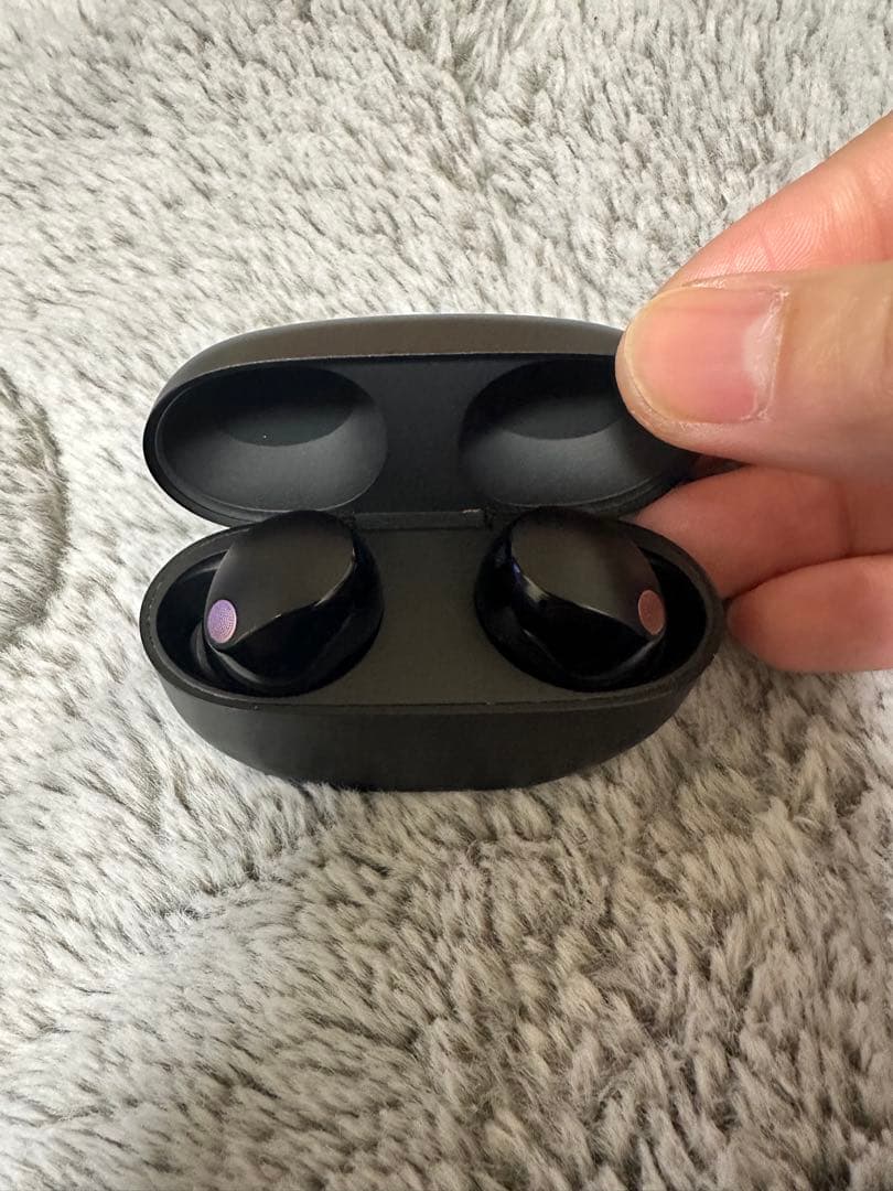 SONYワイヤレスイヤホン