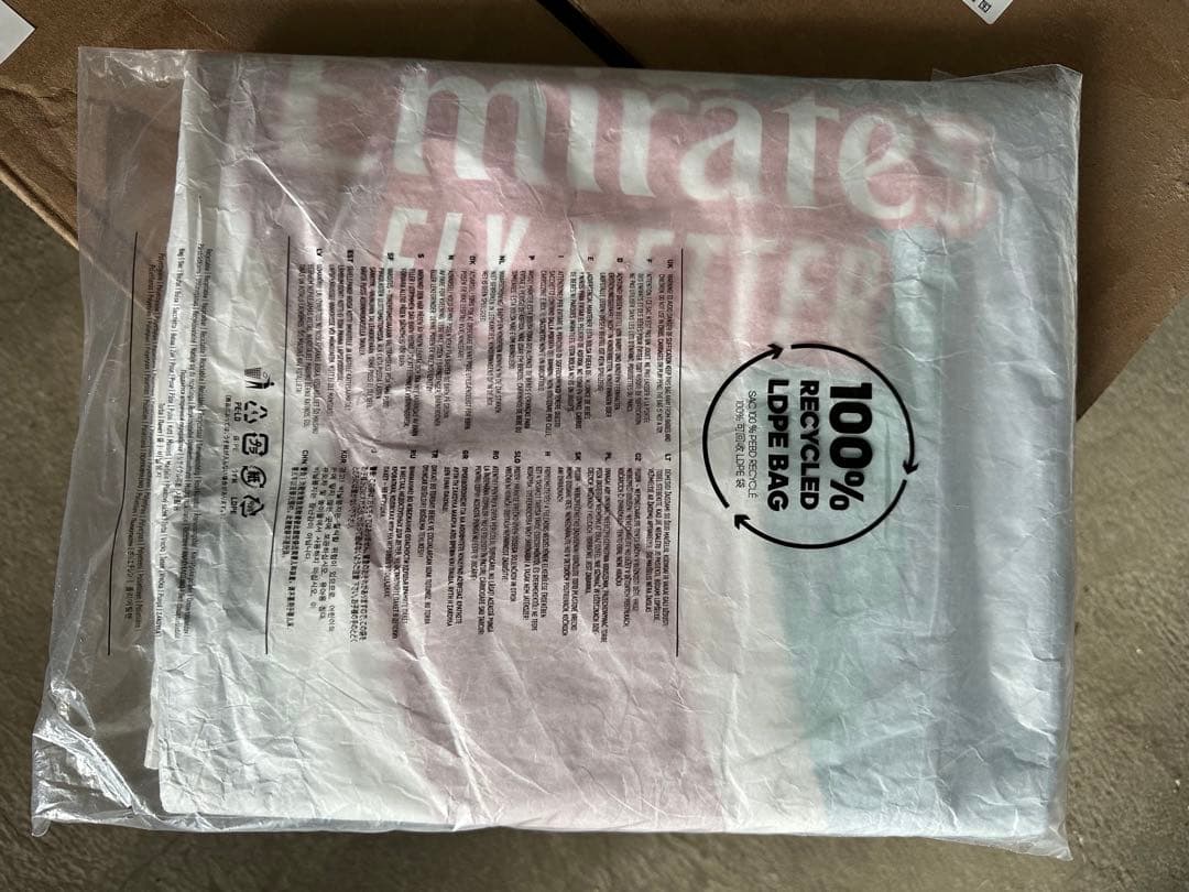 希少　アーセナルFC プレマッチトップ 24/25 日本未発売 新品未使用