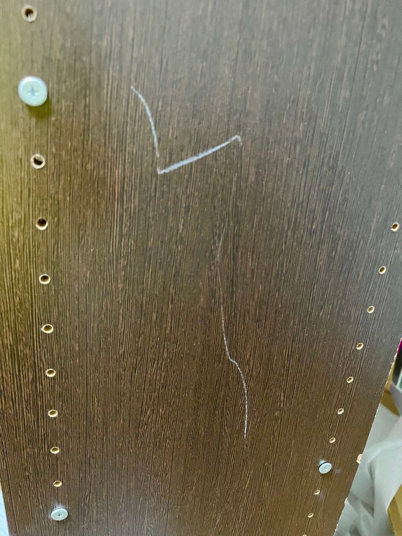 背高 本棚 ブックシェルフ オープンラック