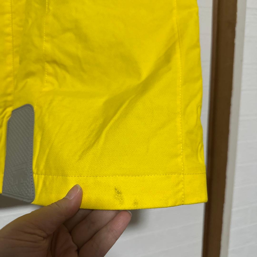 新品 タグ付 デサント スキーウェア スノボウェア ヒートナビ 上下セット L