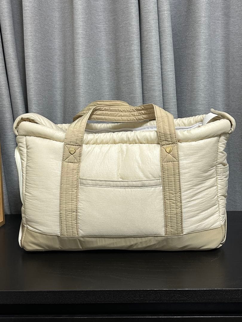 seoru veru bag スリングバッグ 犬 Lサイズ フルセット