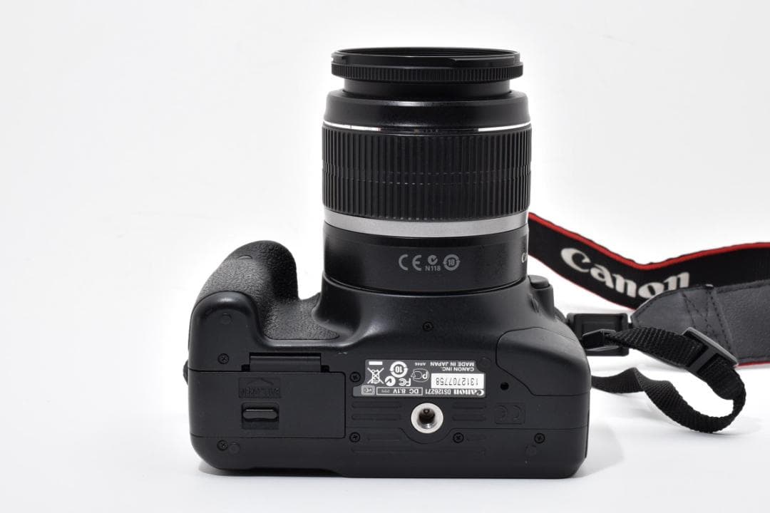 Canon キャノン EOS Kiss X4 レンズキット デジタル一眼カメラ