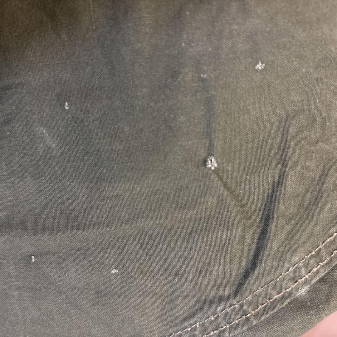 ポーランド軍 ポンチョ テント サイズ3 180-190 1986,83年製ペア