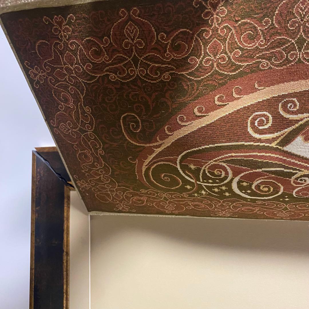 希少　SULTANI CINAR（スルタニ・チナール）　シルク　ヘレケ工房