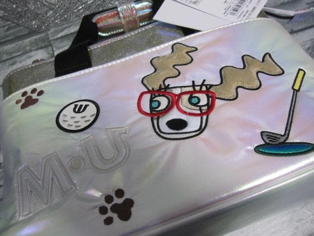 2025 ≪ ＭＵスポーツ ≫ 703R6034 ホワイト MU SPORTS