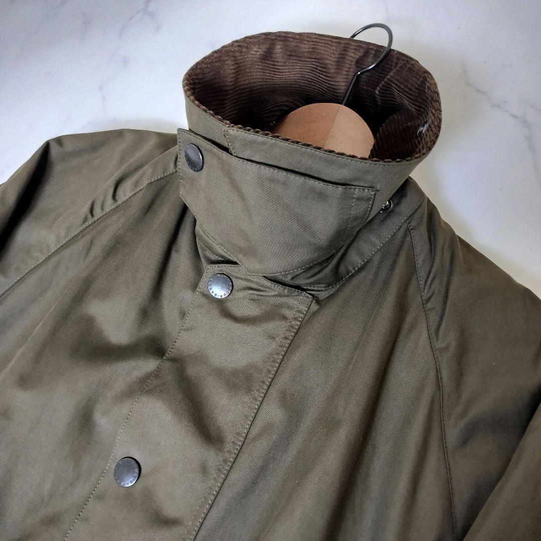 別注【BARBOUR/バブアー】RELUME LONG TRANSPORT