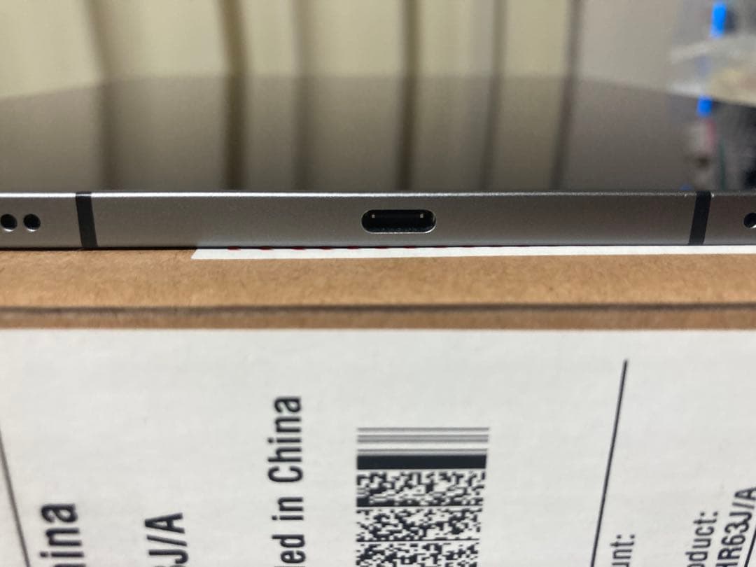 iPad Pro 12.9 (第5世代) M1 256GB SIMフリーモデル