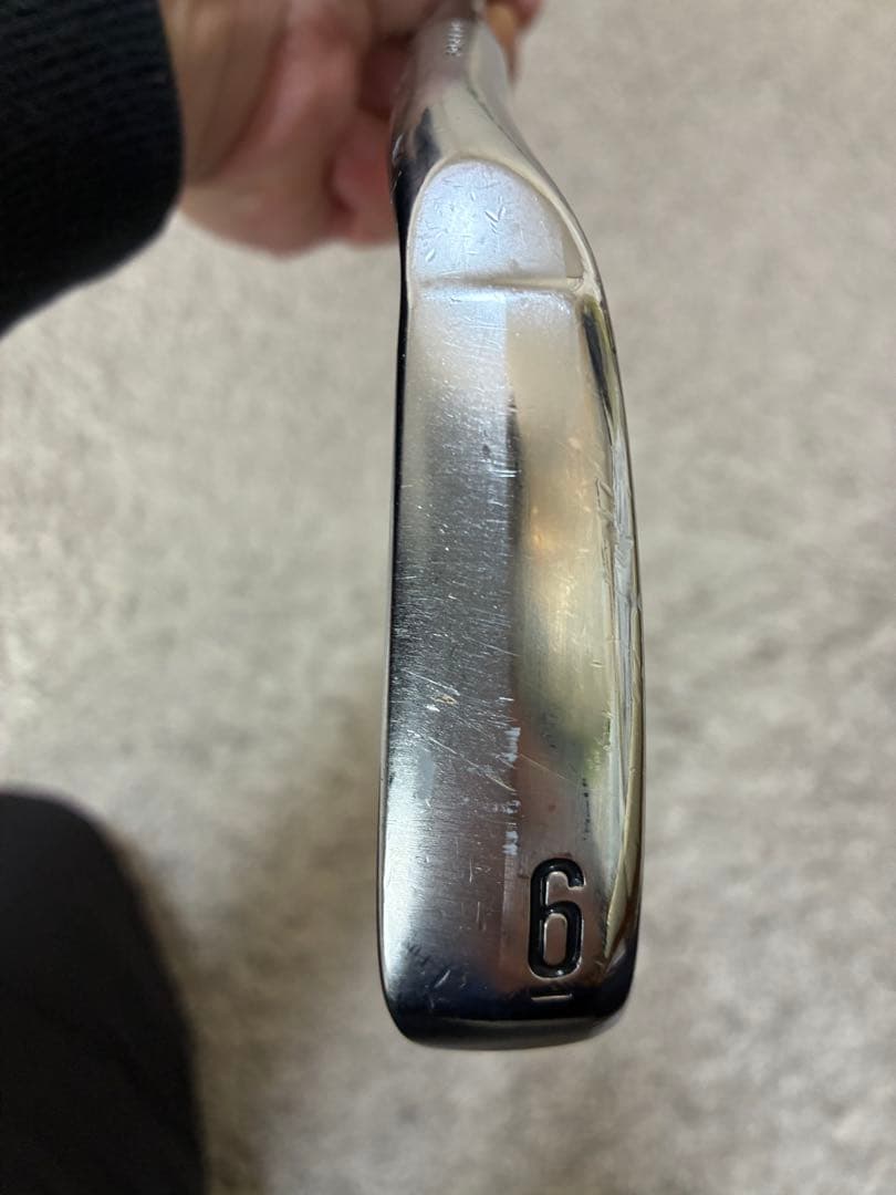 Srixon ZX5 mk2 6〜P 5本セット