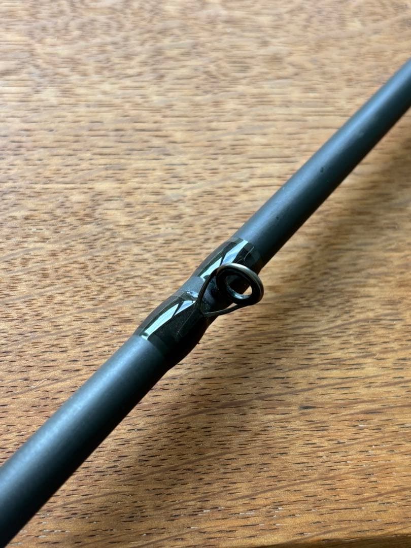 Kistler KLX JSP 65LMHキスラー　セントクロイ　ロッド　ツララ