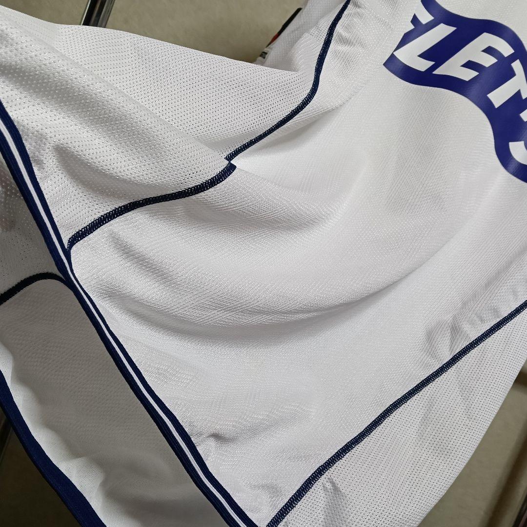 【極美品／希少】ミズノ 大宮アルディージャ 04-05ユニフォーム アウェイ／F