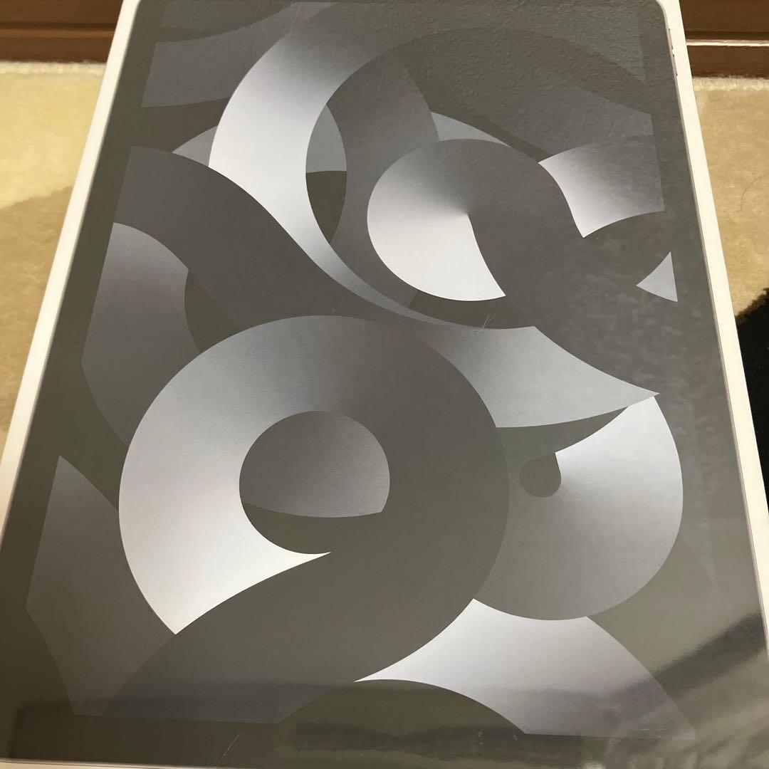 【新品未開封3点】iPadAir第5世代64GB、ケース、保護フィルムのセット