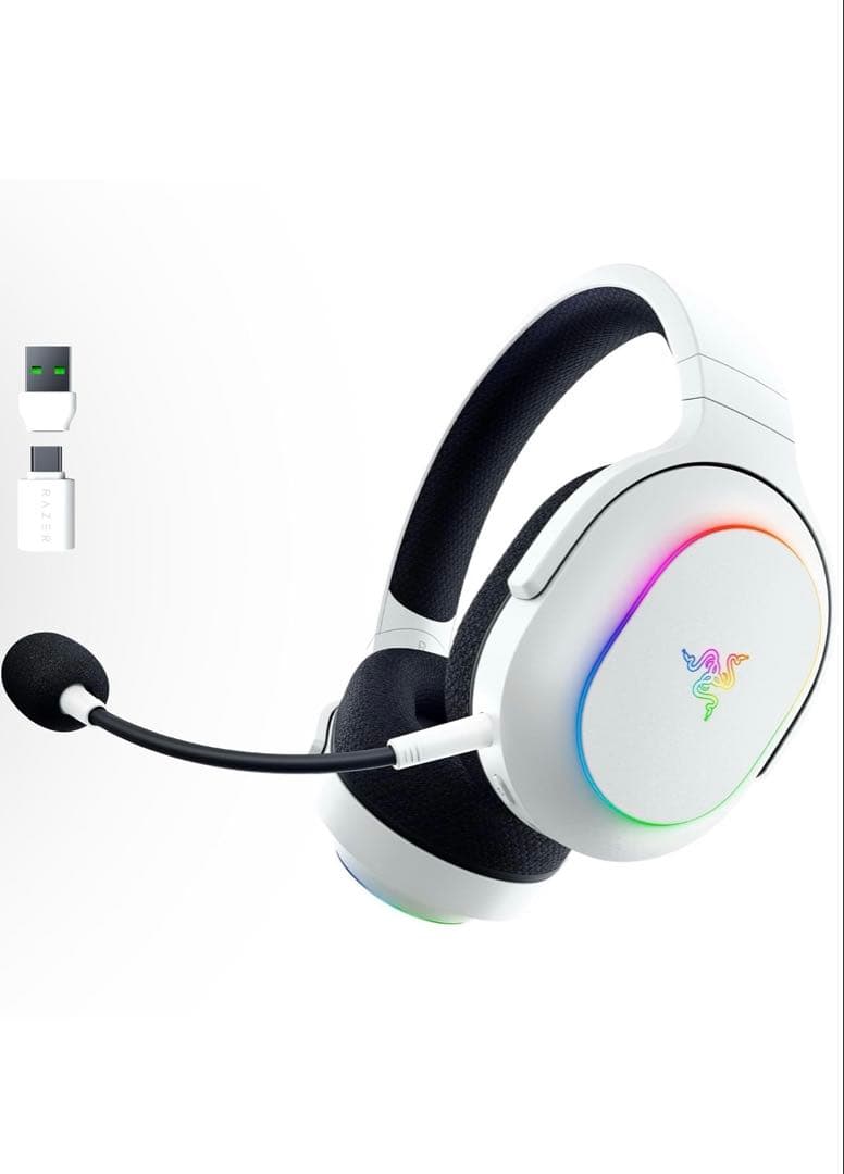 10296 Razer レイザー Barracuda X Chroma