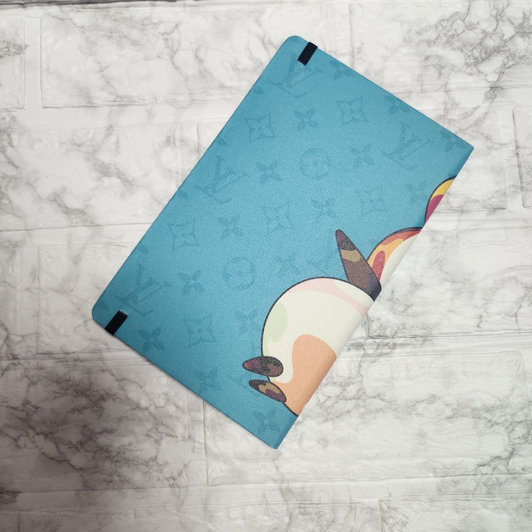 新品☆LV × 村上隆 コラボ 限定 ノートブックMM・ジェーン