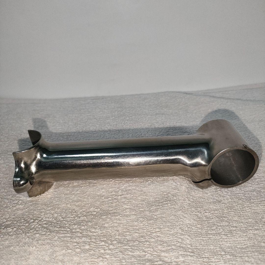 【中古】SPECIALIZD　チタン6AL-4V　アヘッドステムOS　135mm