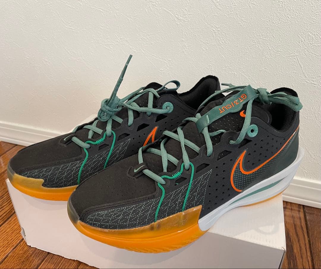 新品未使用　ナイキ　NIKE G.T CUT 3 EP 30cm