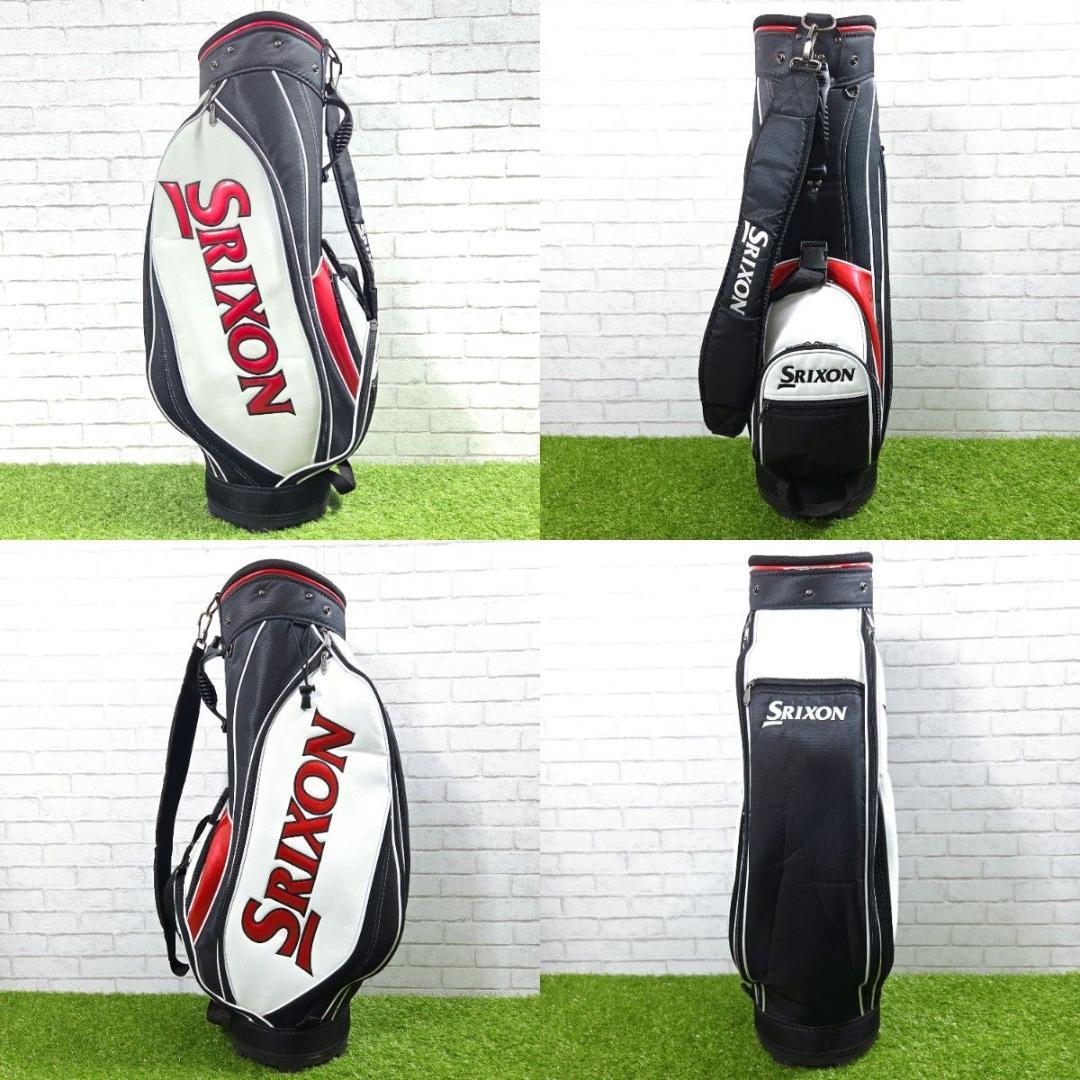 メンズゴルフセット ゼクシオ スリクソン 12本 右利き