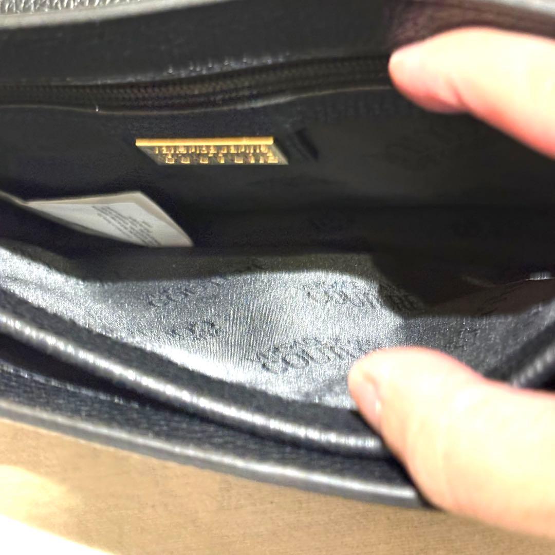 【希少】VERSACE JEANS COUTURE　ショルダーバッグ