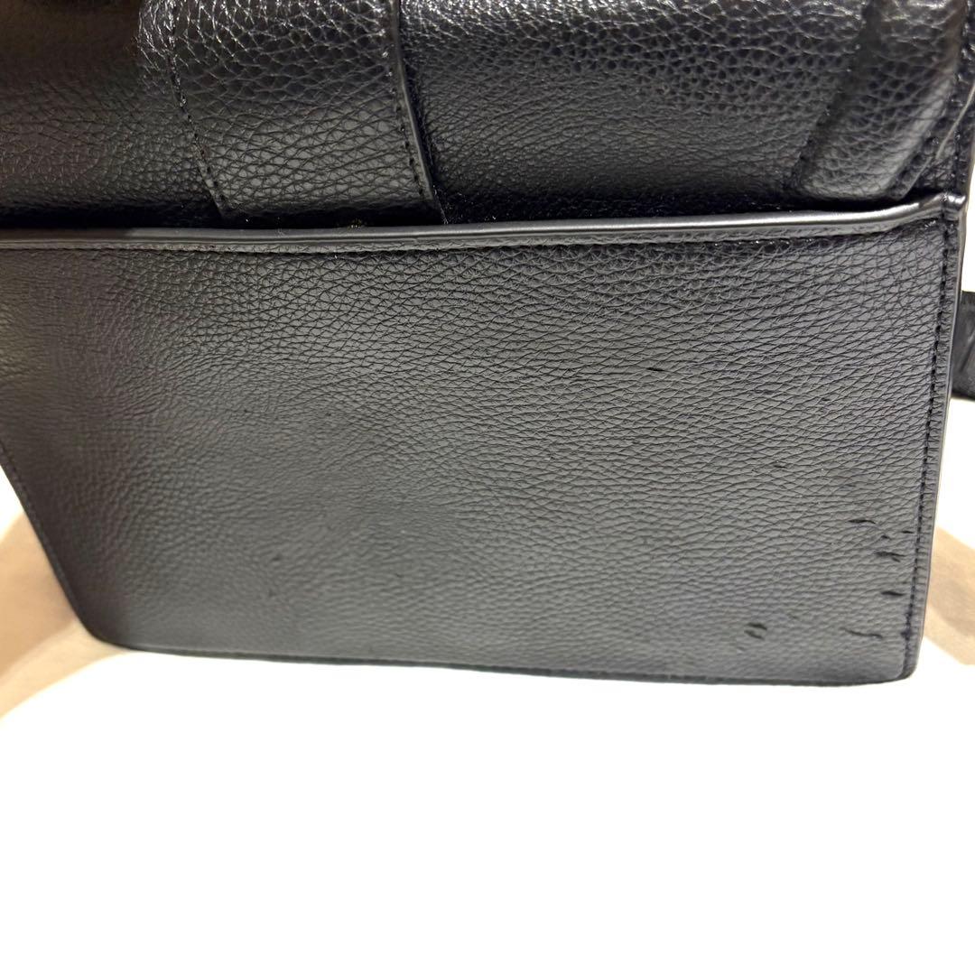 【希少】VERSACE JEANS COUTURE　ショルダーバッグ