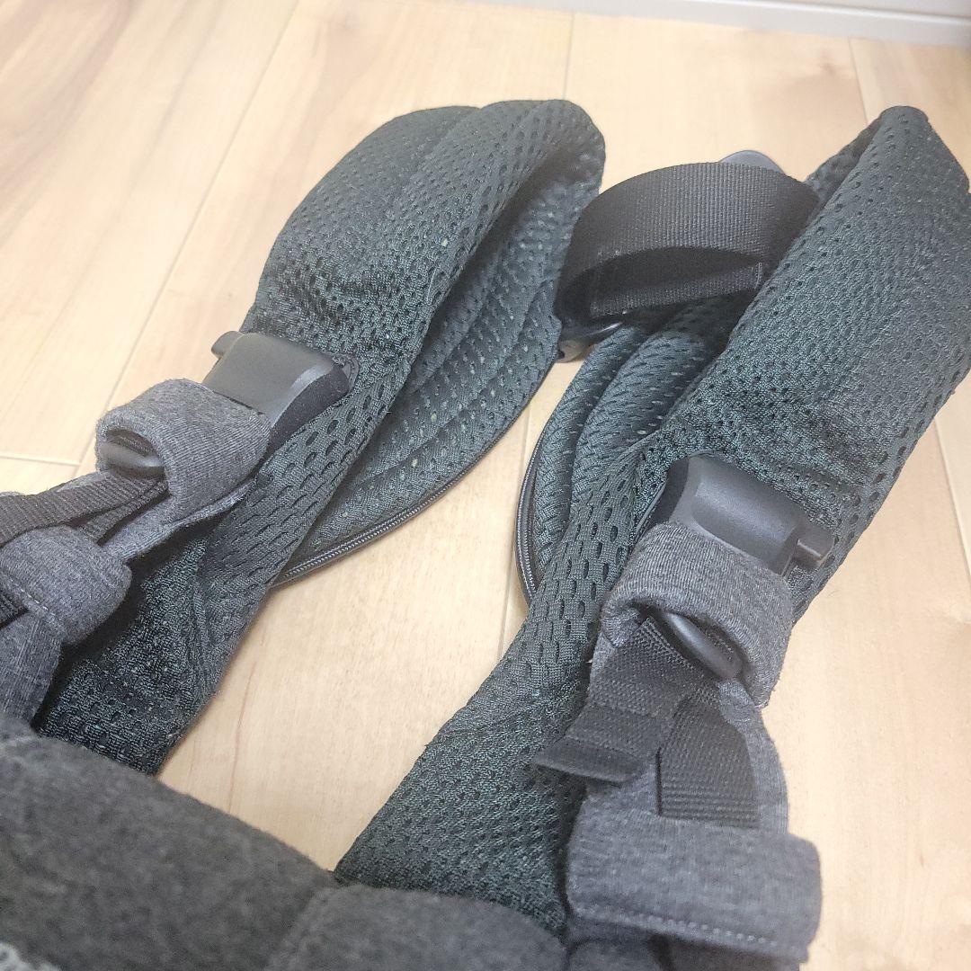 BABYBJORN HARMONY ベビービョルン ハーモニー ベビーキャリア