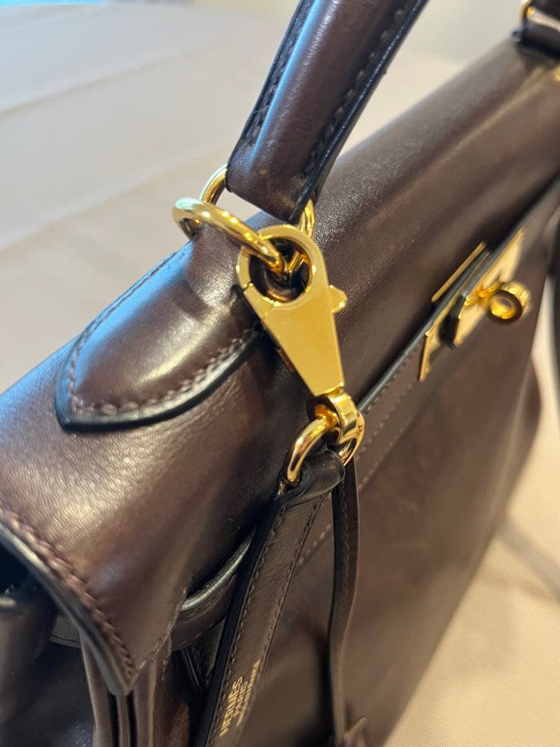 エルメス　ケリーバッグ32