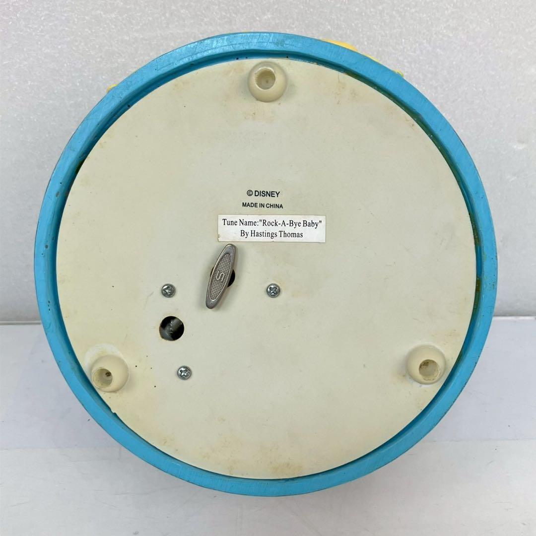 【極希少】ダンボ スノードーム オルゴール ディズニーストア 25周年限定品