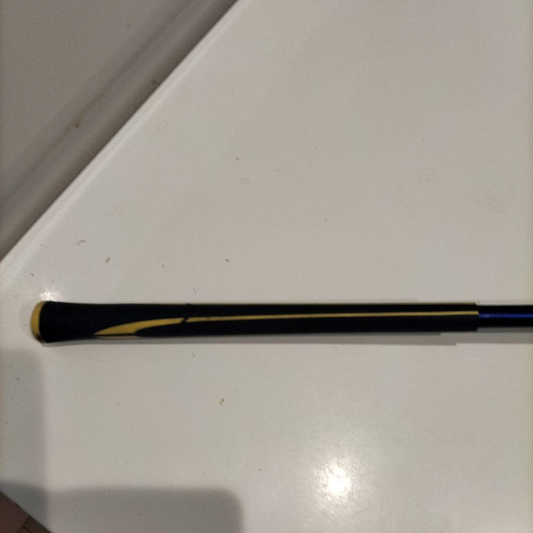 ミズノユーラスＧ６メンズアイアンセット とキャディーバッグ