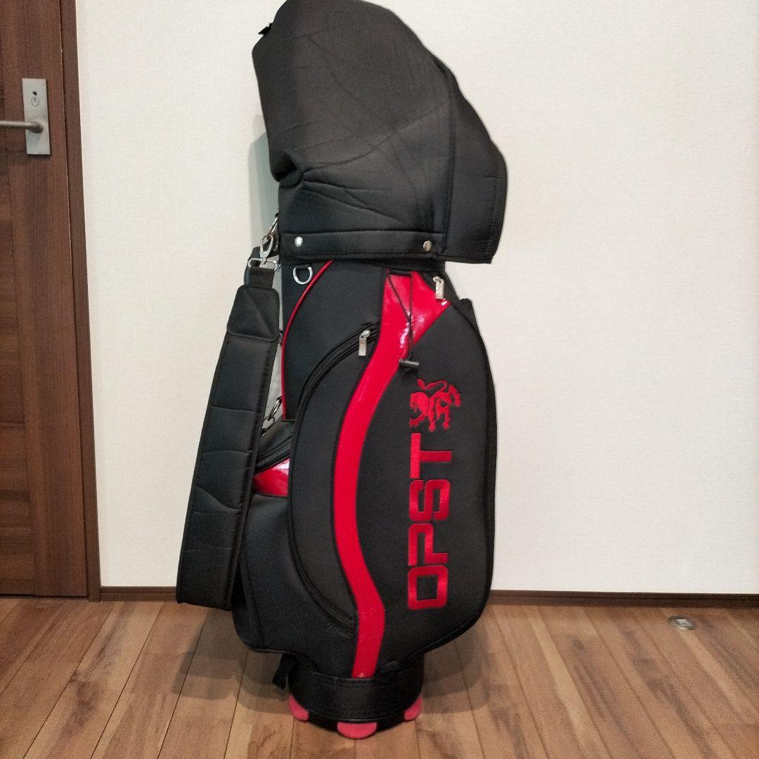 ミズノユーラスＧ６メンズアイアンセット とキャディーバッグ