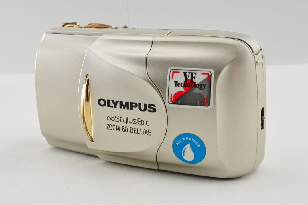 希少⭐︎美品　Olympus Stylus Epic ZOOM 80