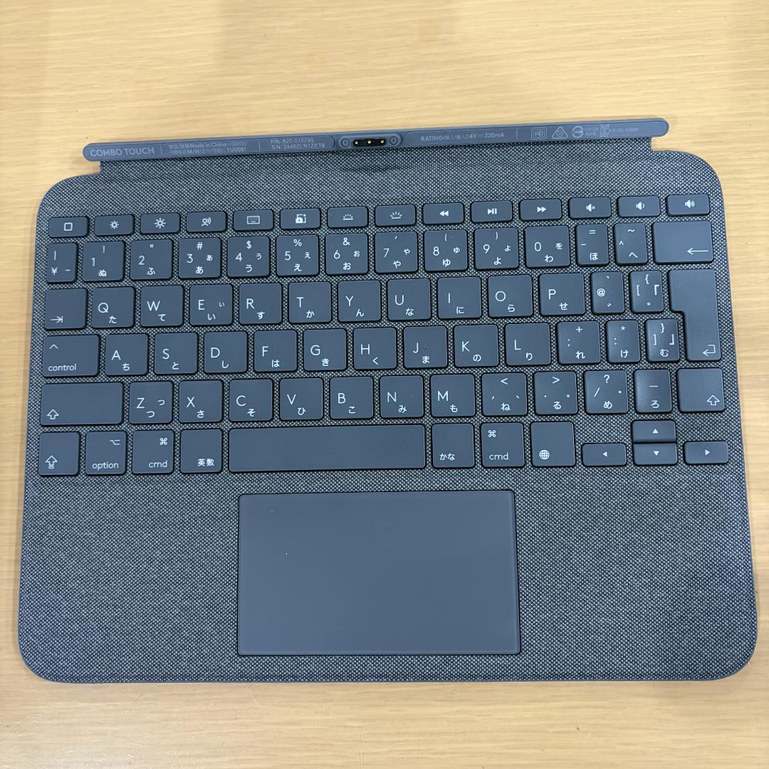 COMBO TOUCH（iPad 第10世代用） iK1059GRA