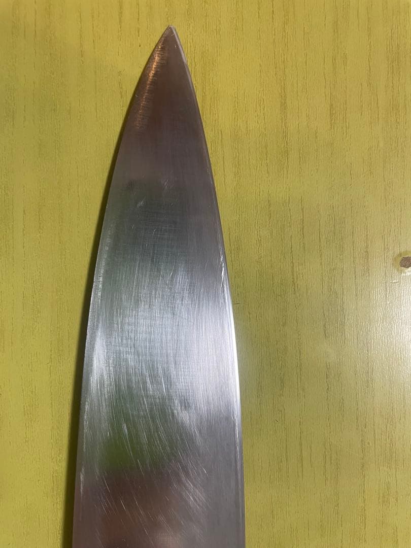 ミソノ440 牛刀　27㎝　中古