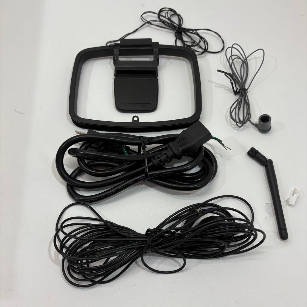 YAMAHA RX-A2040 プリメインアンプ