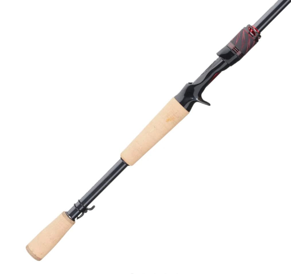 Daiwa スティーズ AGS キャスティング　ロッド カバー付き