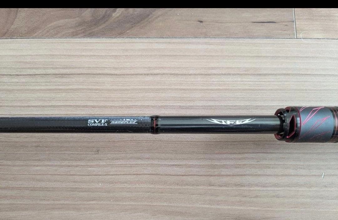 Daiwa スティーズ AGS キャスティング　ロッド カバー付き