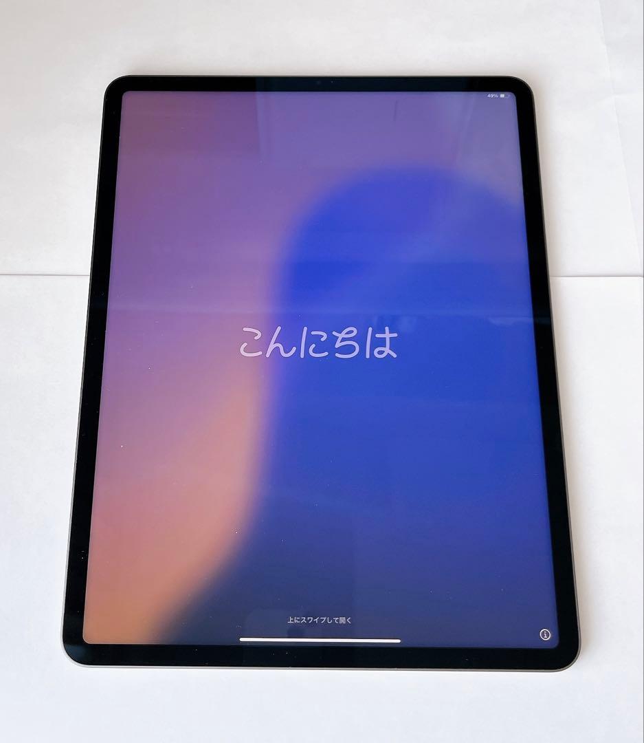 iPad Pro 12.9 (第5世代) 128GB +Apple Pencil