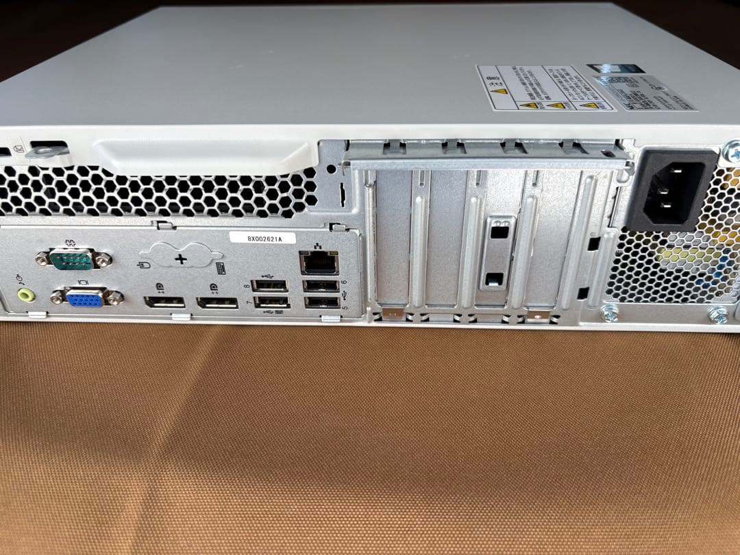 NEC Mate 第8世代i5 メモリ8GB ストレージ無し ジャンク④