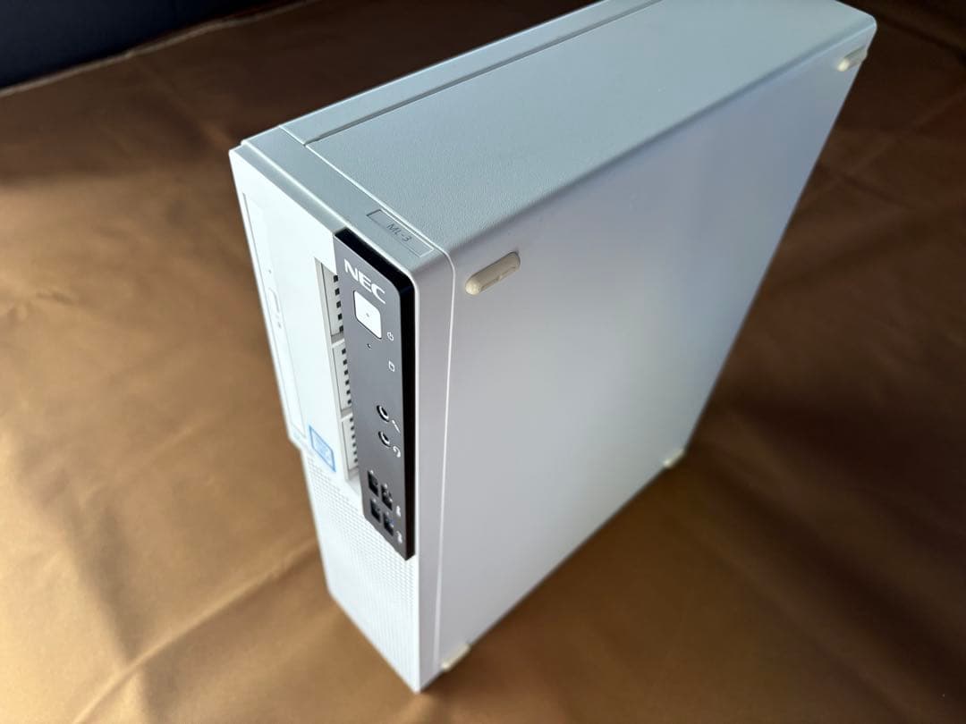 NEC Mate 第8世代i5 メモリ8GB ストレージ無し ジャンク④