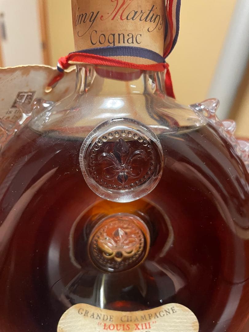 【希少品】レミーマルタン　ルイ13世　ベリーオールド