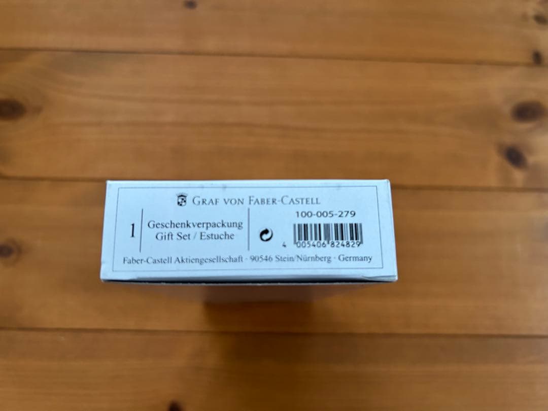 【送料込み・新品未使用】Graf von Faber-Castell ボールペン