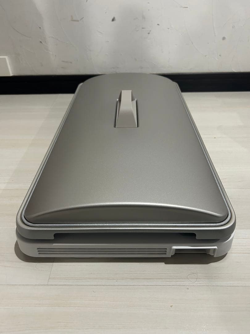 【美品】パナソニック IHディリーホットプレート KZ-CX1