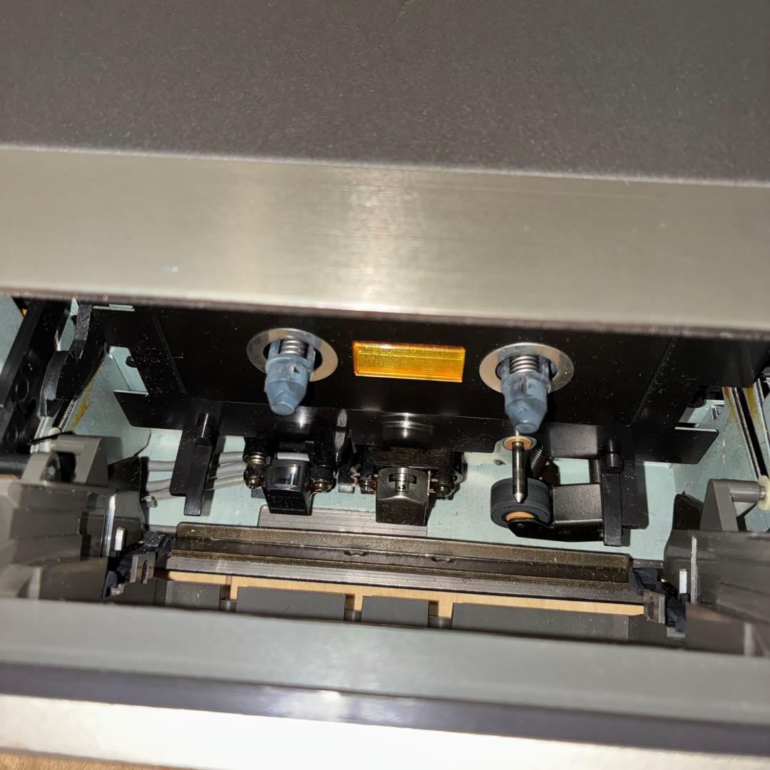 貴重な動作品！Sony ステレオカセットデッキSony TC-FX50 日本製