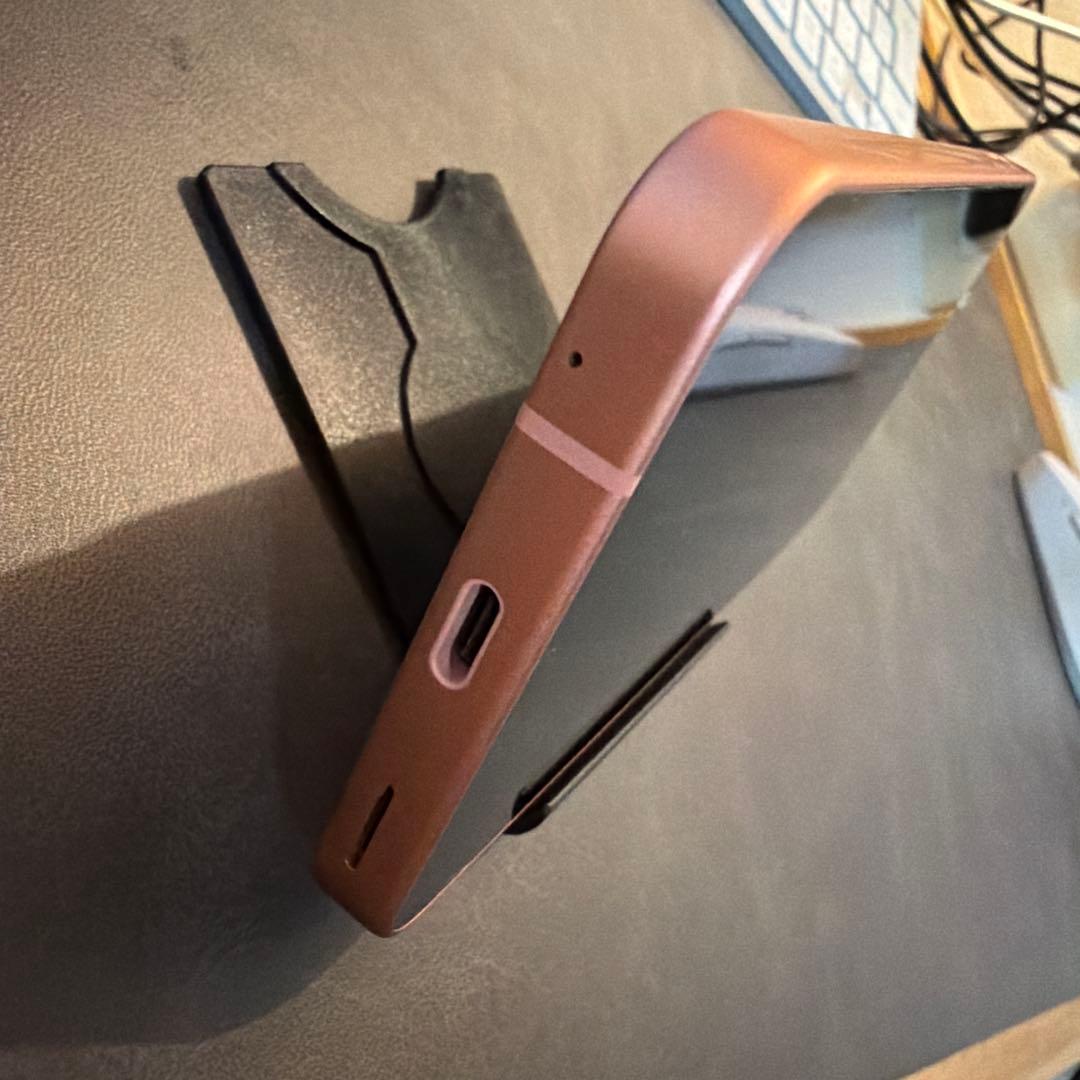 AQUOS sense9 本体と箱あり