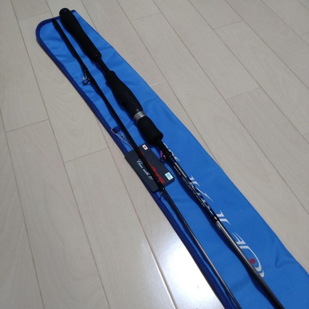 良品！天龍 TENRYU BRIGADE KID BGK81ML エギング