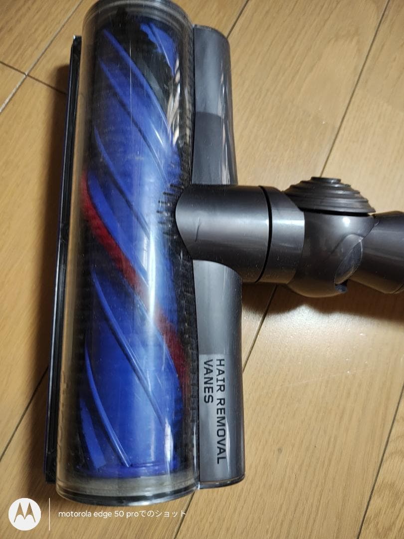 ダイソン★Omni-glide Complete★SV19★バッテリー新品同等2