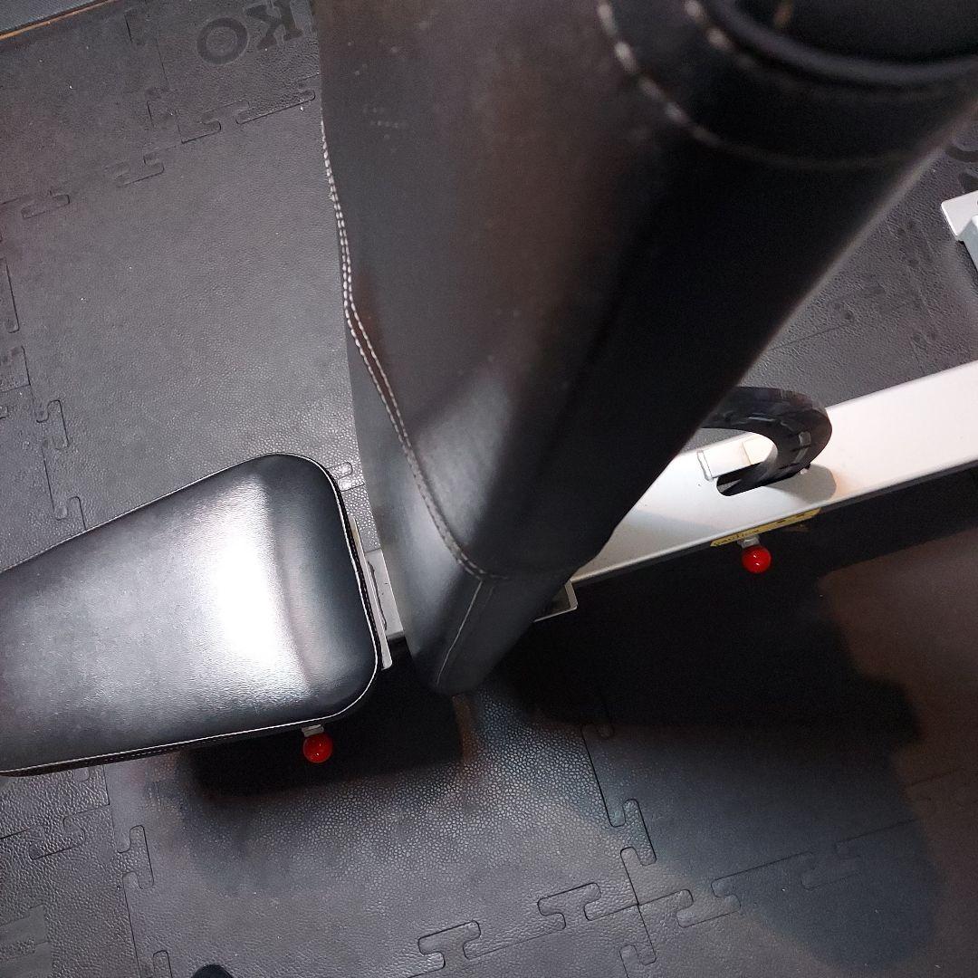 アジャスタブルベンチ　パワービルダー　ボディビル　　インクラインベンチ