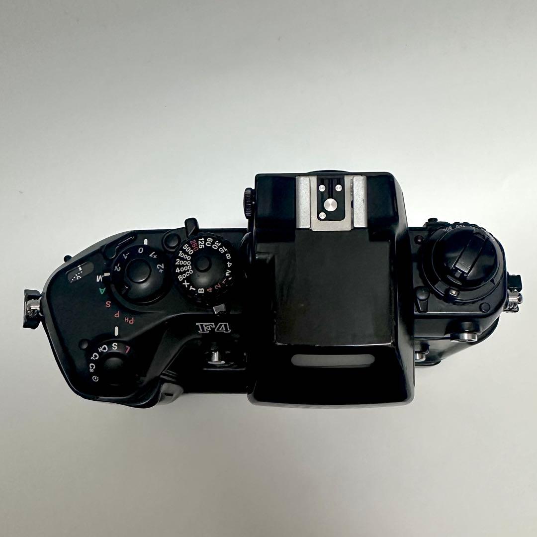 コンパクトフィルムカメラ Nikon F4