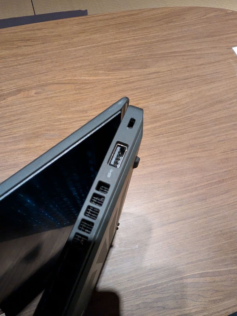 Windowsノート本体 ThinkPad P14s Gen3 i7-1260P 16GB 512GB