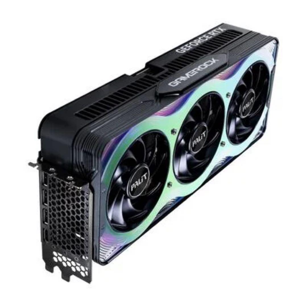 GeForce RTX 5080 GameRock 16GB 新品未開封