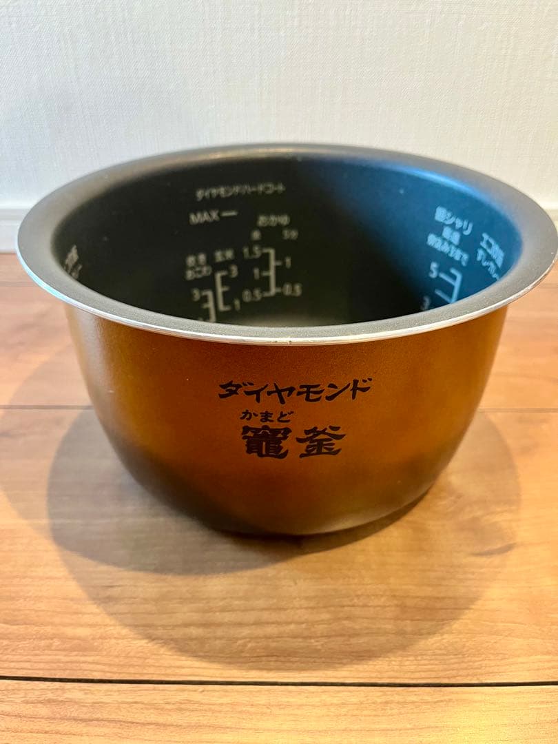 ※tako tako Panasonic IHジャー炊飯器 2021年製